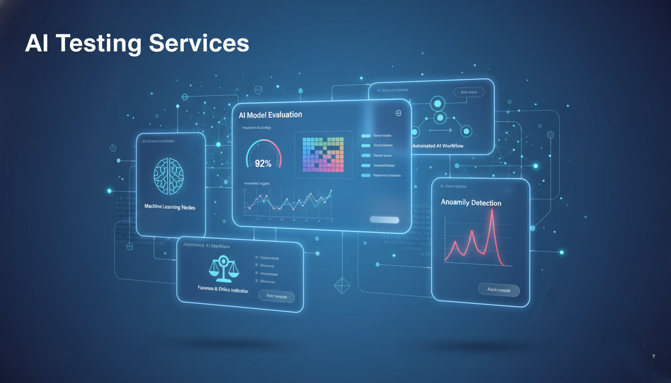 AI Testing Services
