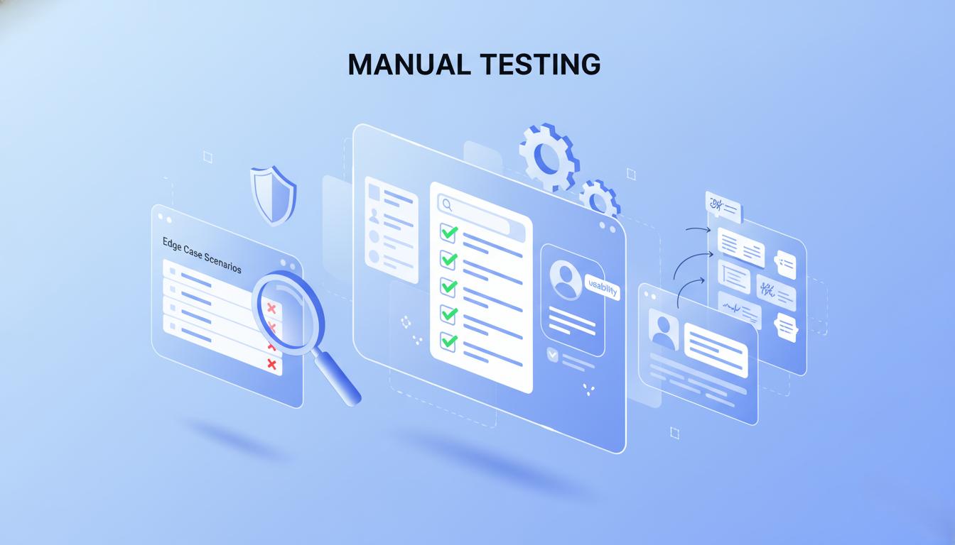 Manual Testing