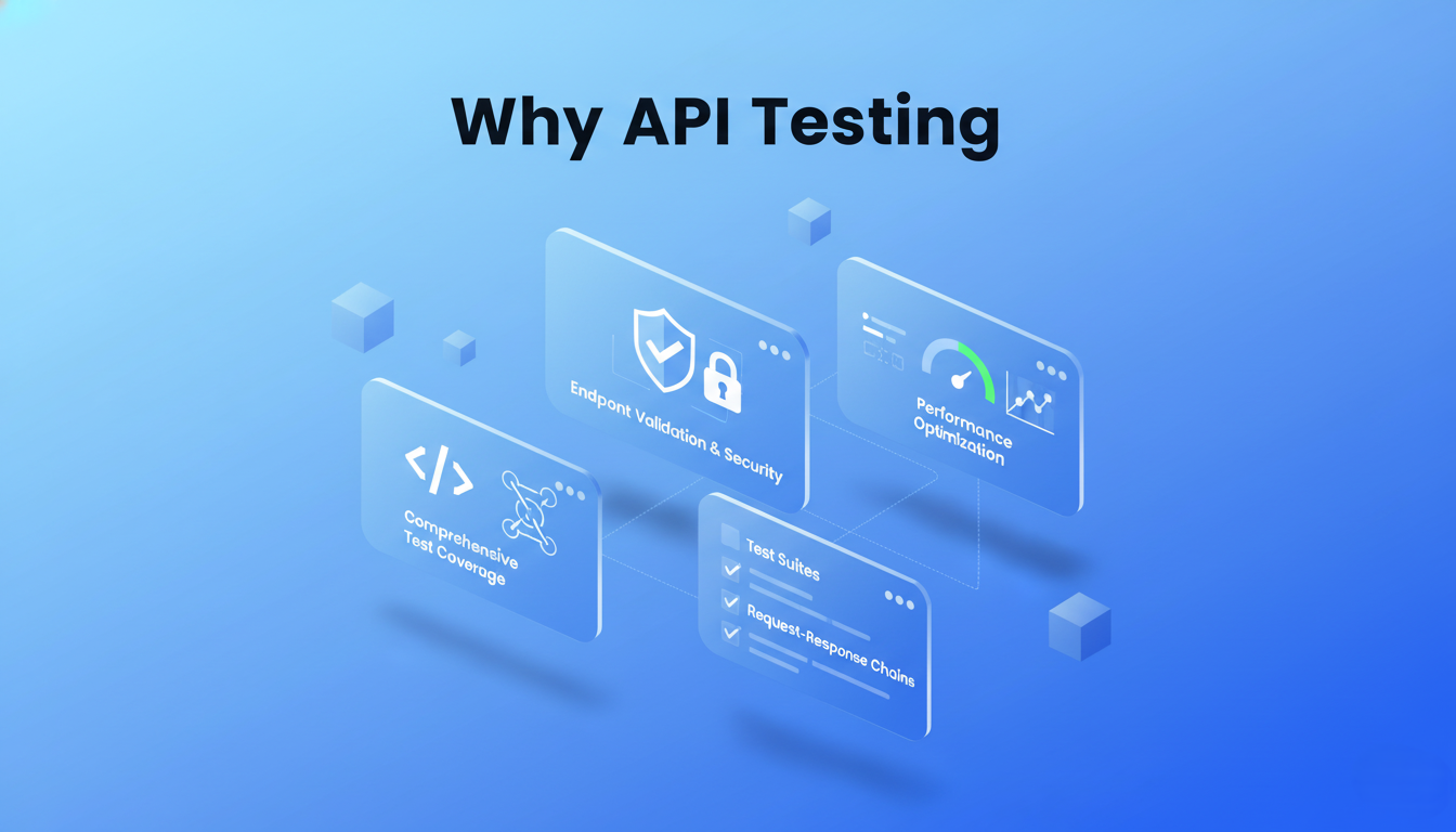 Why API Testing