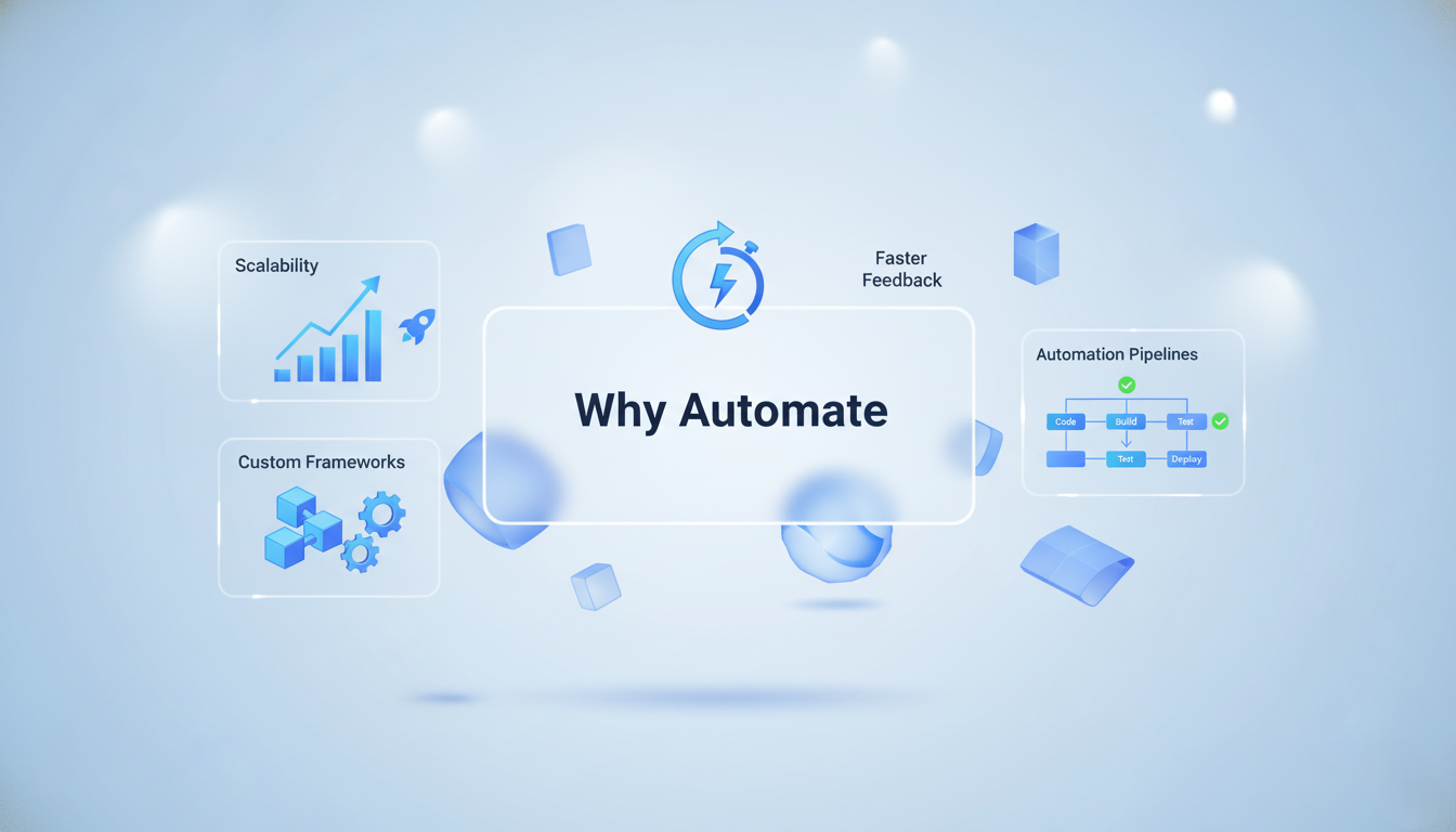 Why Automate