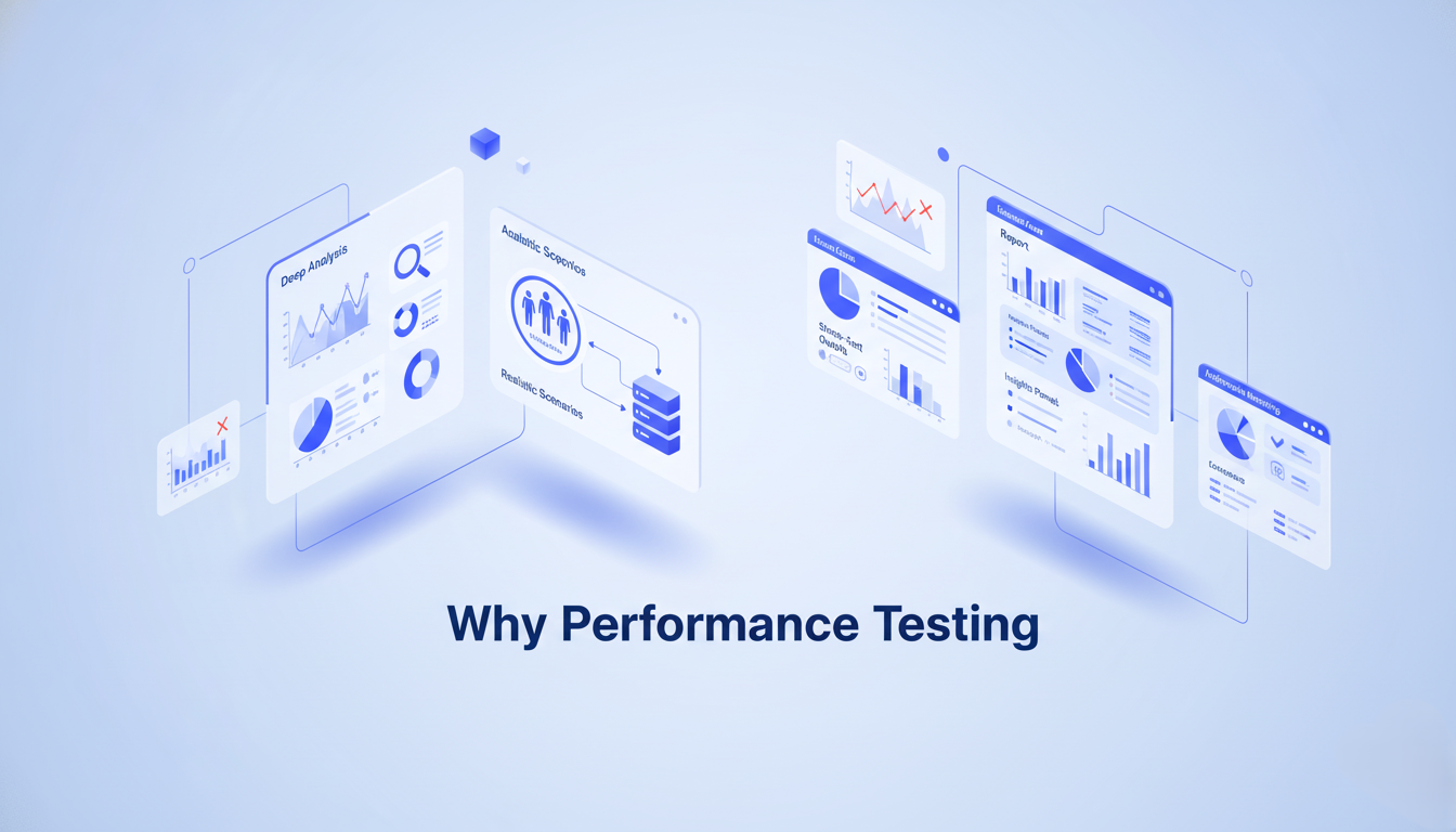 Why Performance Testing